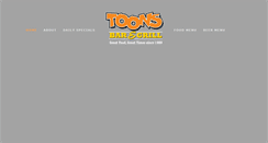Desktop Screenshot of chicagotoons.com